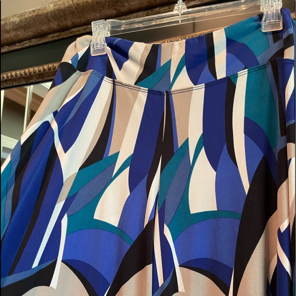 Palazzo Wide Leg Pant